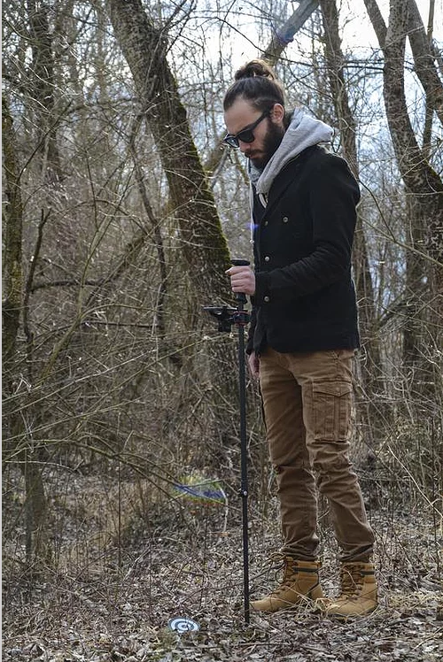 3D可視成像探測(cè)儀  黃金眼  GoldenEye