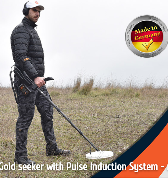 地下金屬探測(cè)器