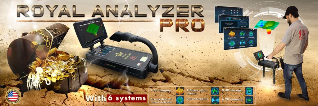 2020新款美國皇家分析儀,Royal Analyzer Pro BR